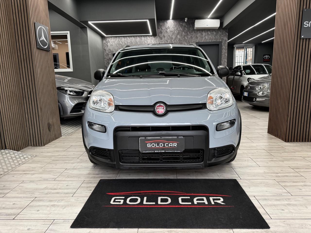 Fiat Panda 1.0 FireFly S&S Hybrid City Life