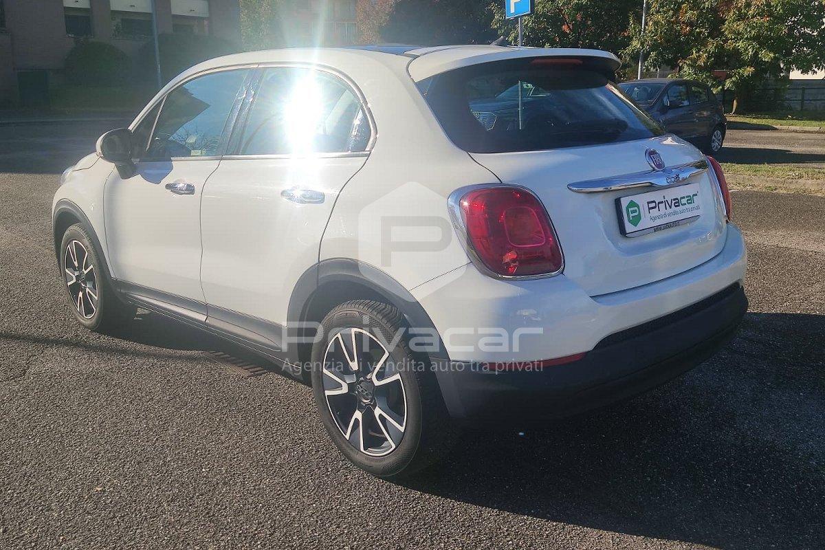 FIAT 500X 1.6 MultiJet 120 CV Pop Star