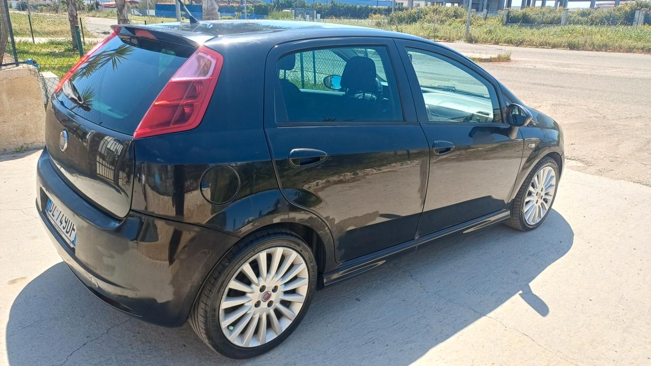 Fiat Grande Punto 1.3 mjet 90 cavalli Dynamic