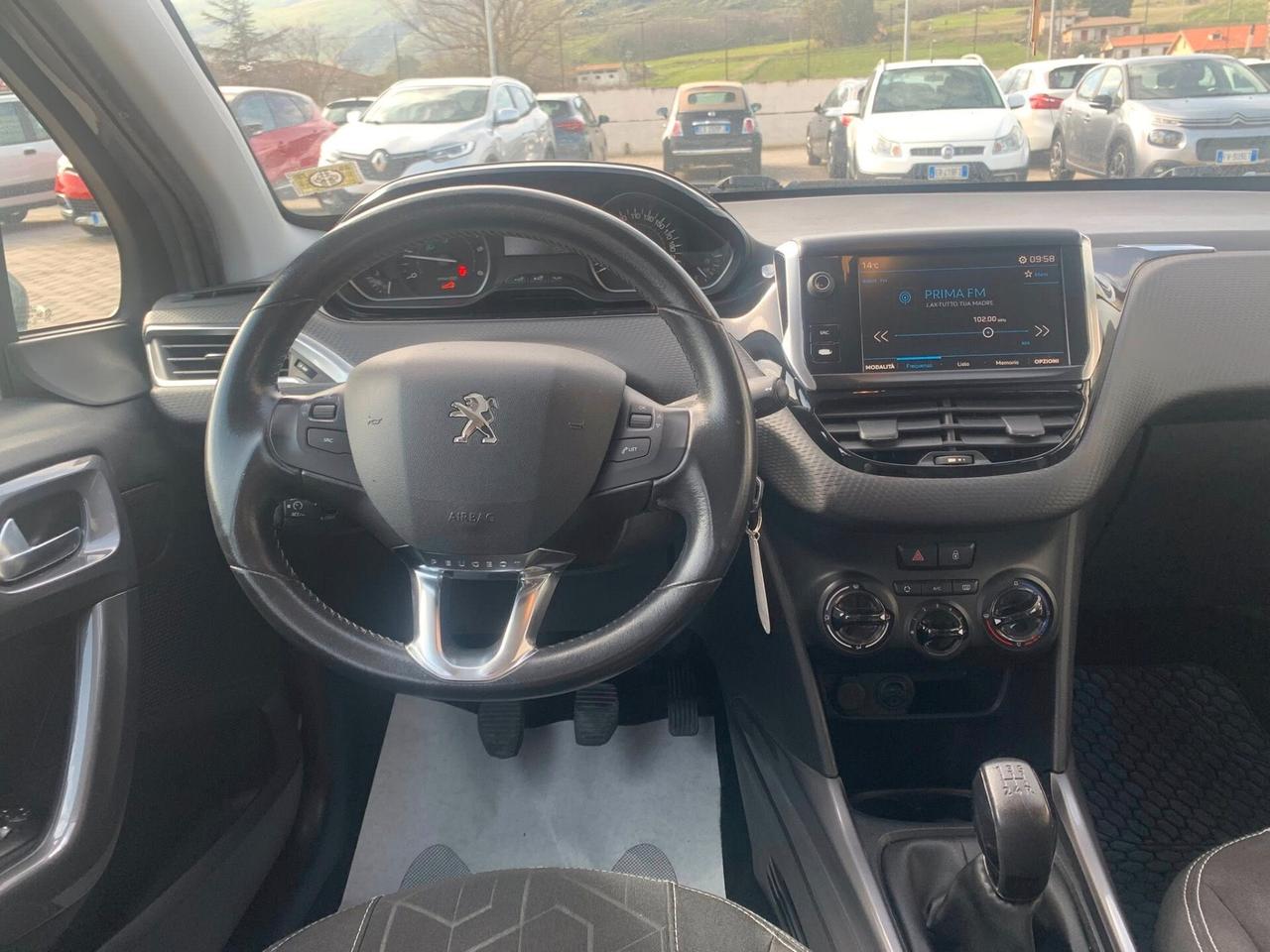 Peugeot 2008 1.6 BlueHDi 75 Active anno 2018
