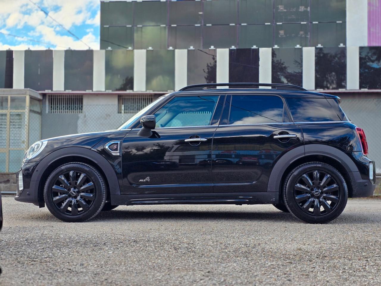 Mini 2.0 Cooper SD Hype Countryman ALL4 JCW