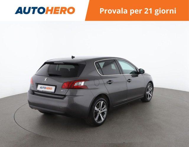 PEUGEOT 308 BlueHDi 120 S&S EAT6 Allure