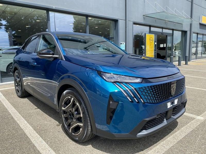 Peugeot 3008 Hybrid 145 e-DCS6 Allure
