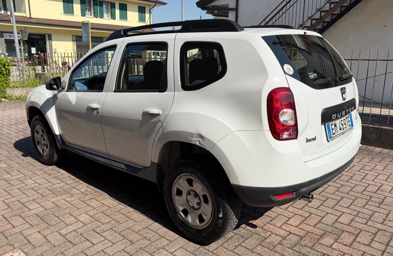 Dacia Duster 1.5 Diesel Ok Neopatentati