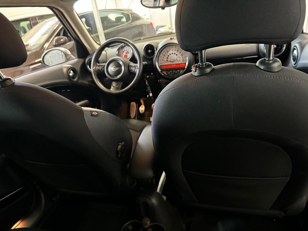 Mini Cooper SD Countryman 2.0 ALL4