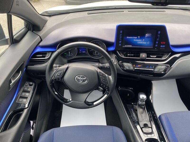 Toyota C-HR 1.8 Hybrid CVT Style