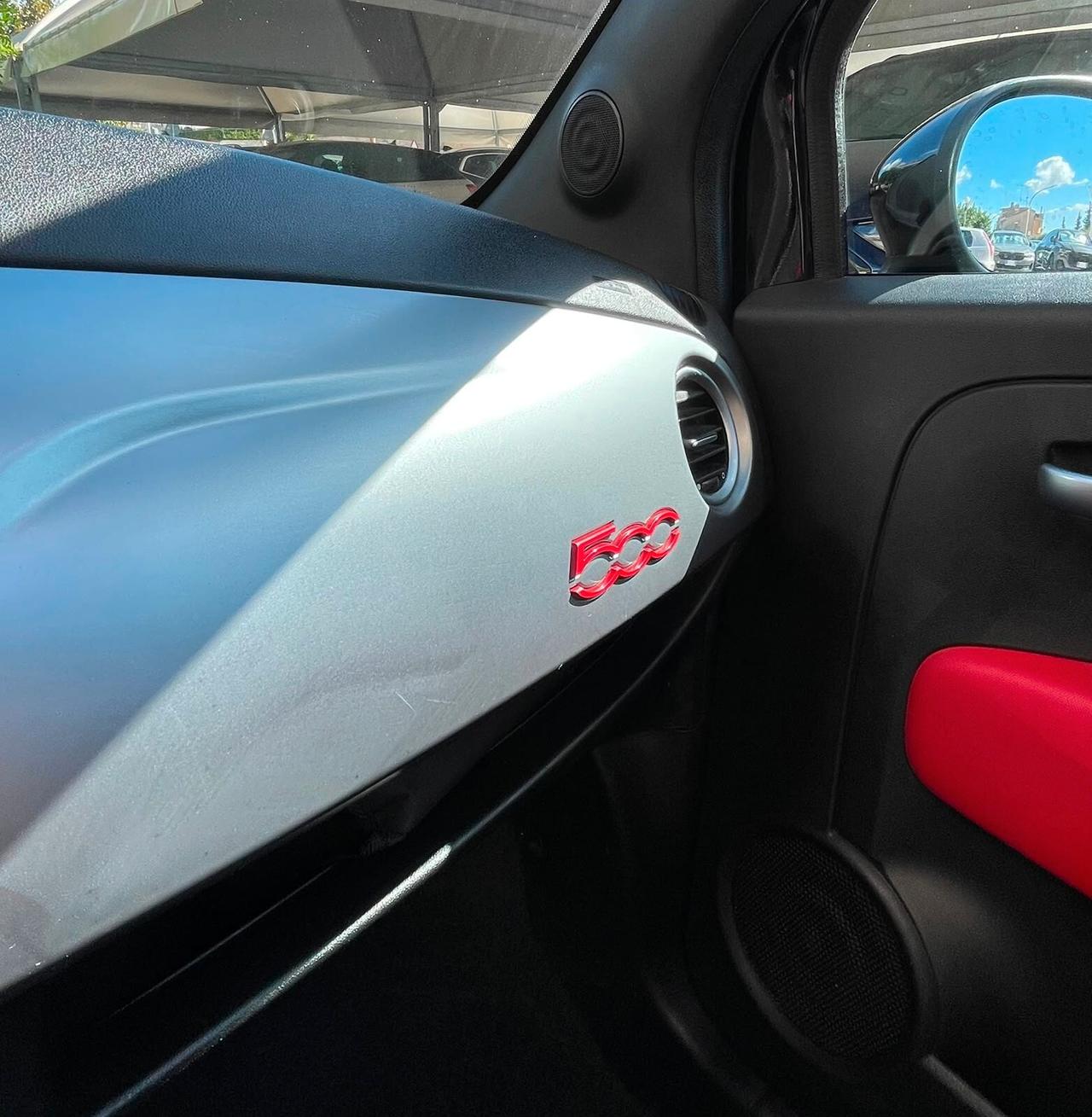 Fiat 500 Cabrio 1.3 Mtj 16V 95 CV GQ