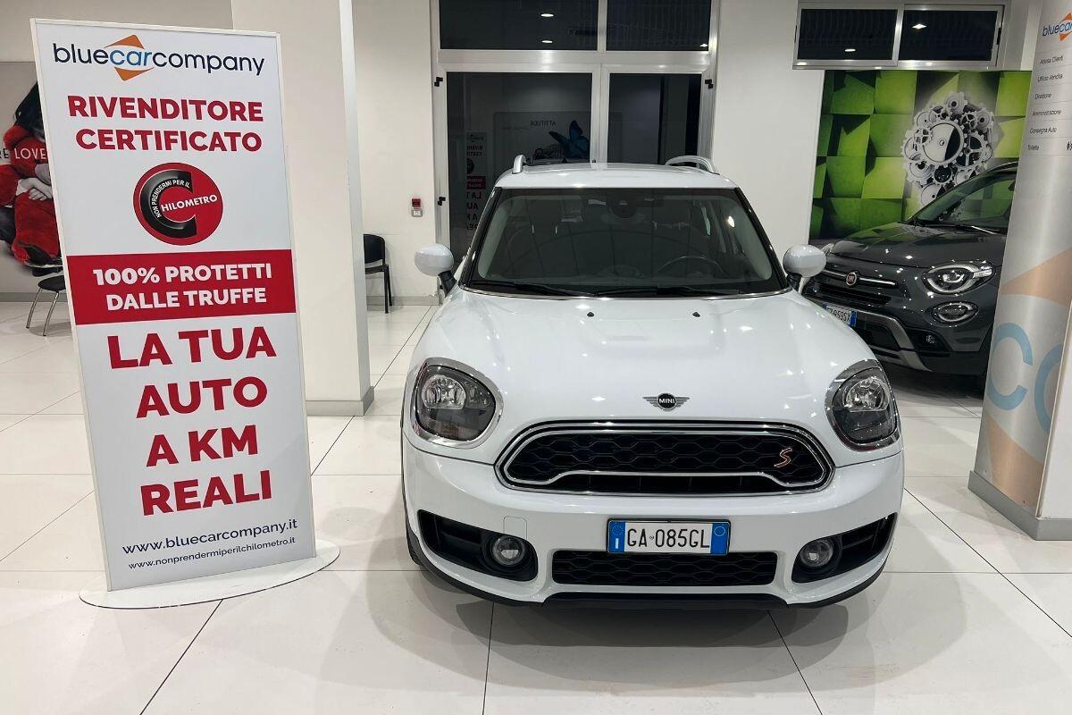 Mini Cooper S Countryman 2.0 ALL4 Automatica