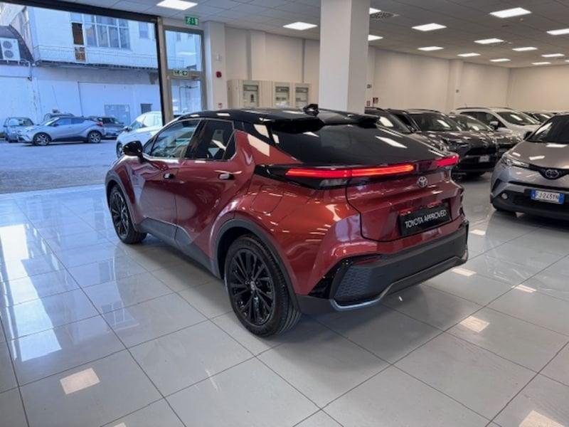 Toyota C-HR 2.0 PHEV E-CVT GR Sport