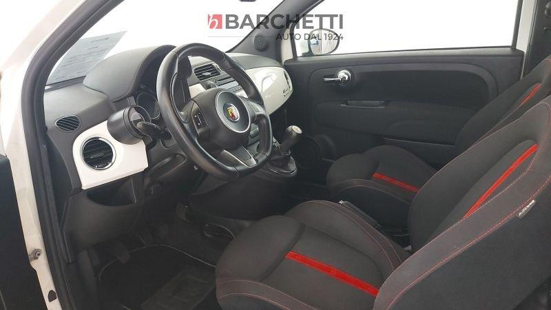 Abarth 500 1.4 TURBO T-JET