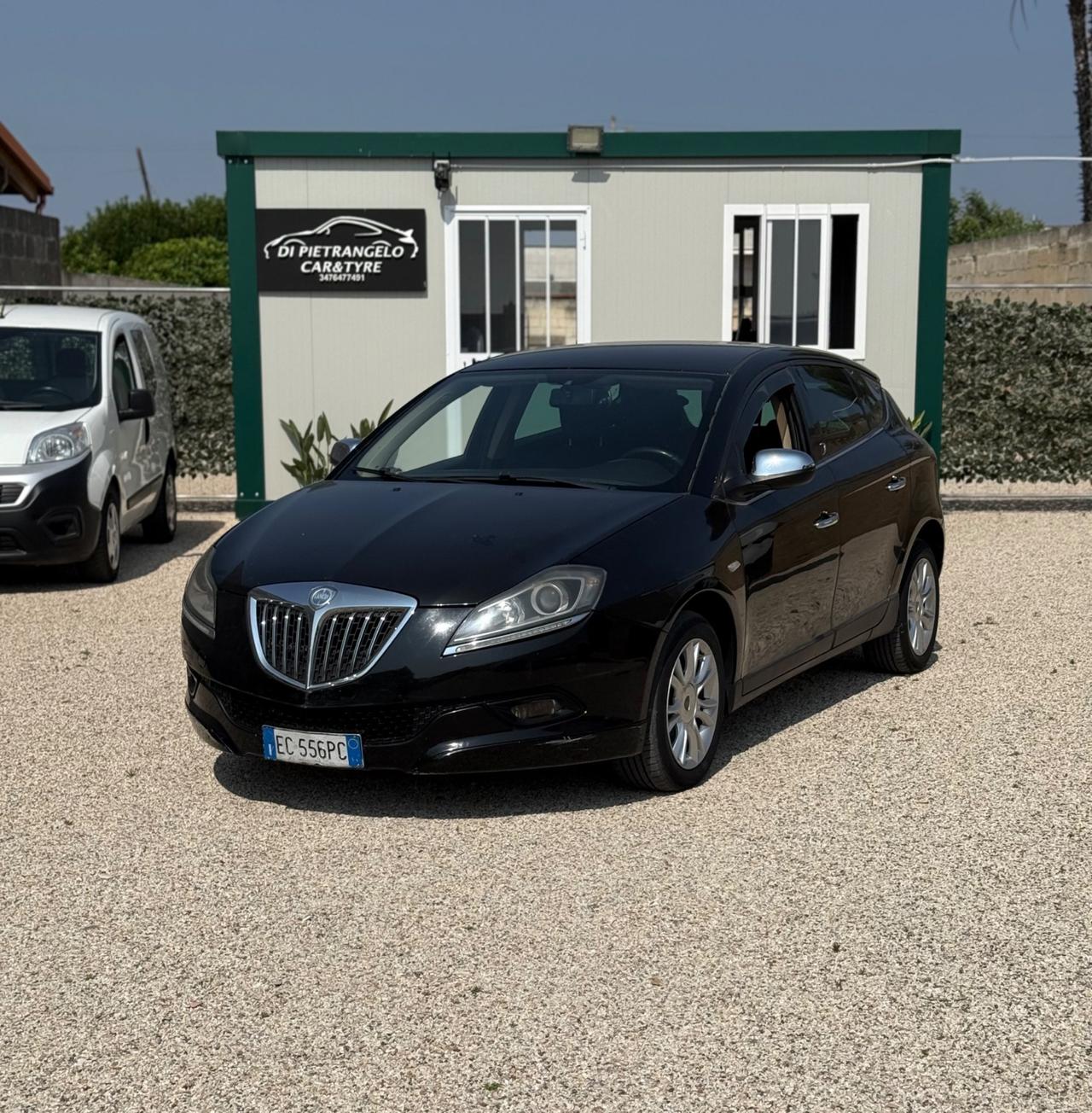 Lancia Delta 1.6 MJT DPF Selectronic Argento