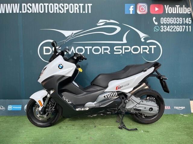 Bmw C 650 ABS SPORT GARANZIA PERMUTA FINANZIAMENTO