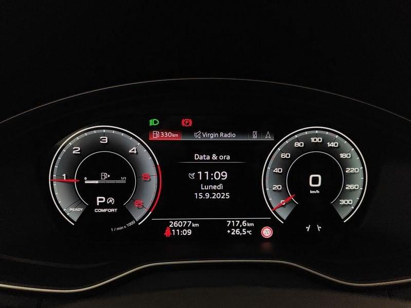 Audi Q5 40 TDI 204 CV quattro S tronic Identity Black X line