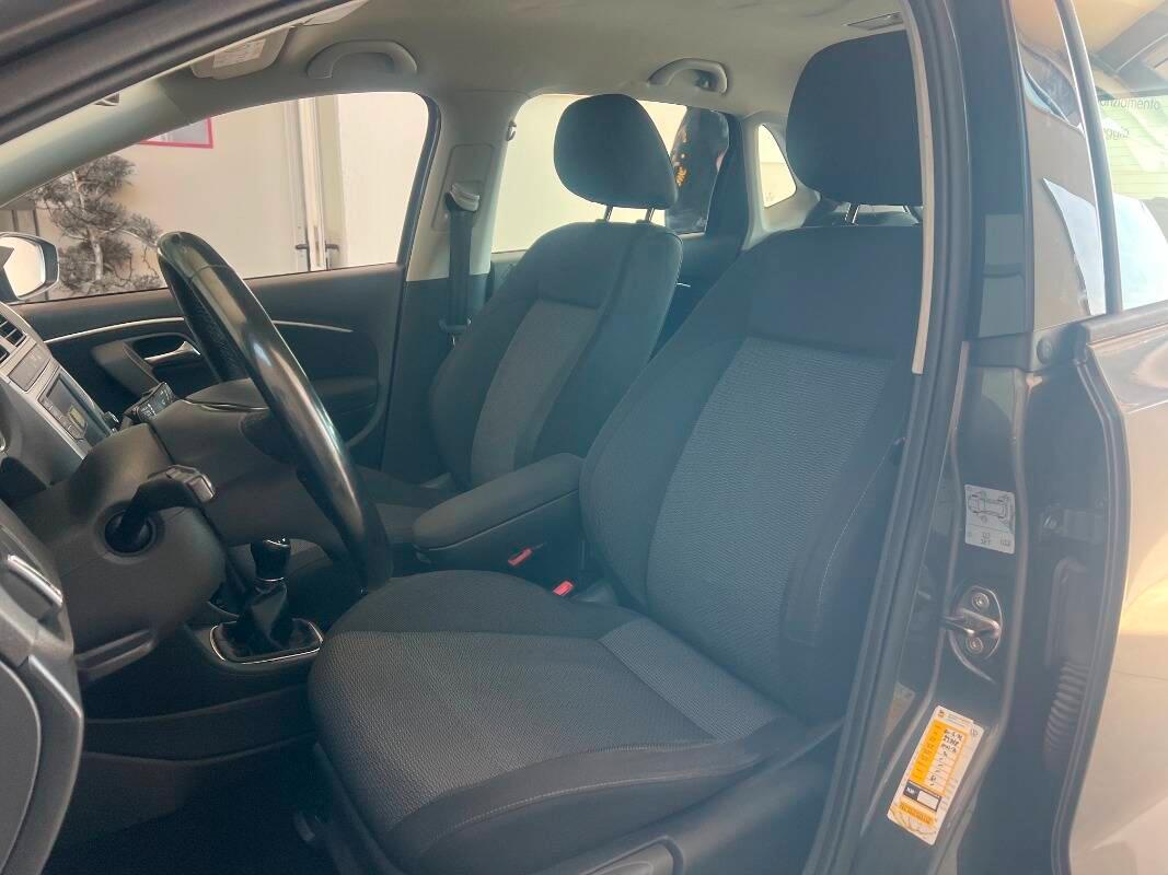Volkswagen Polo 1.4 tdi bm Highline 90cv 5p
