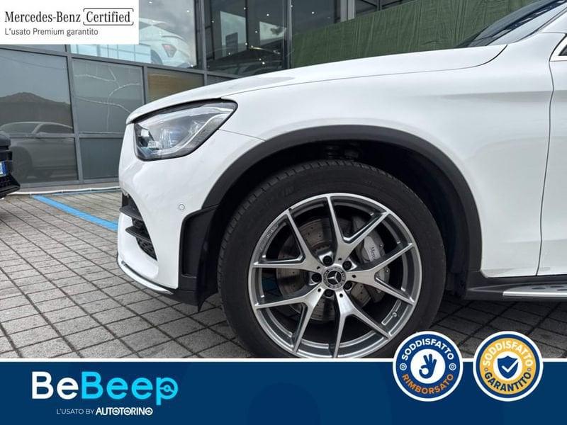 Mercedes-Benz GLC Coupé GLC COUPE 220 D PREMIUM 4MATIC AUTO