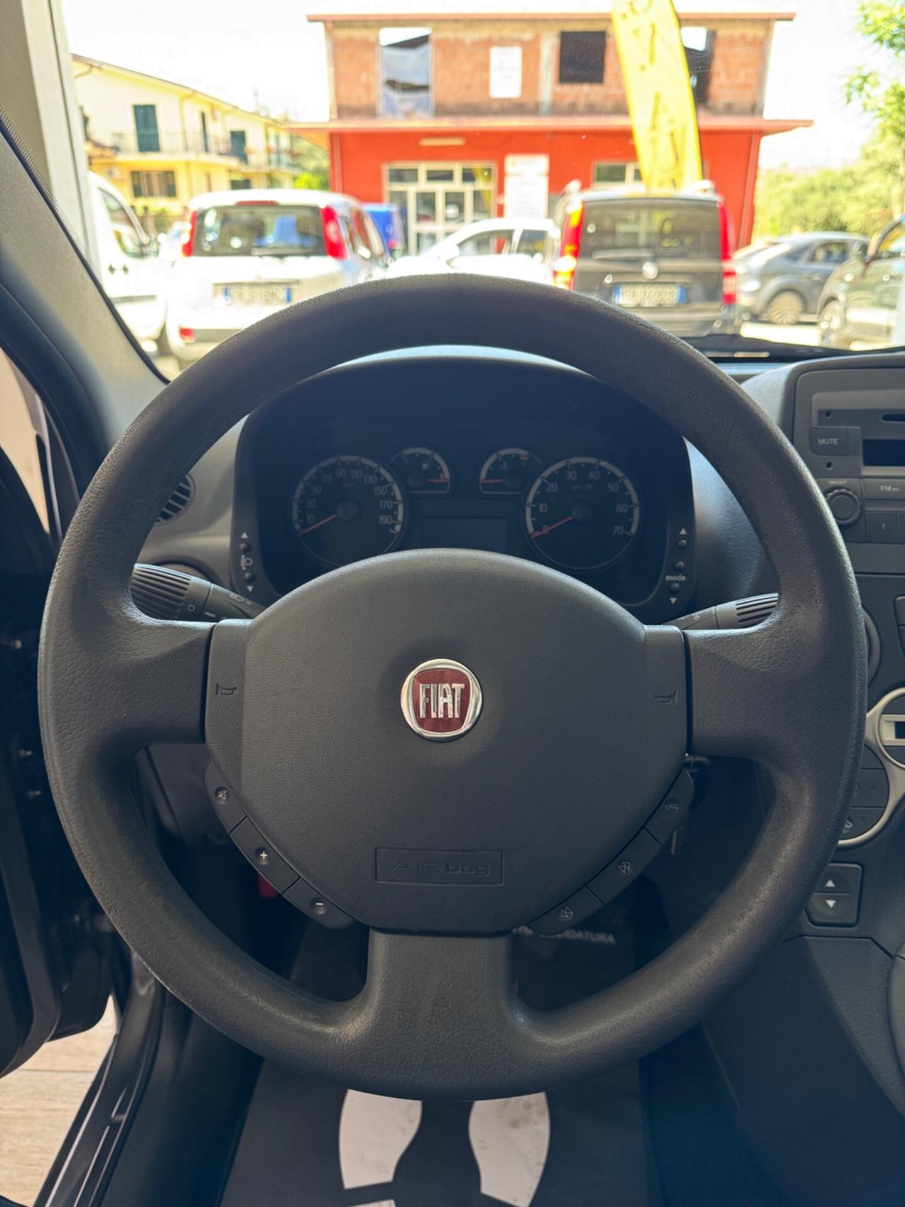 Fiat Panda 1.3 MJT 16V DPF 4x4 Climbing