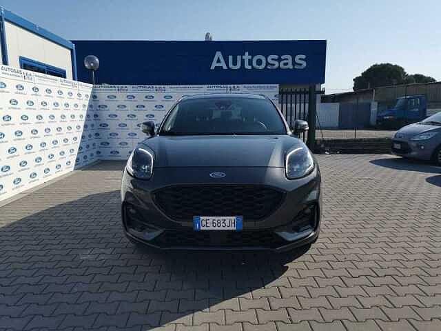 Ford Puma 1.0 EcoBoost Hybrid 125 CV S&S ST-Line