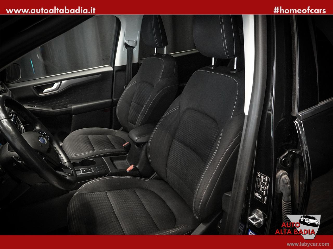 FORD Kuga 2.0 EcoBlue 190CV aut. AWD TITANIUM | 190CV