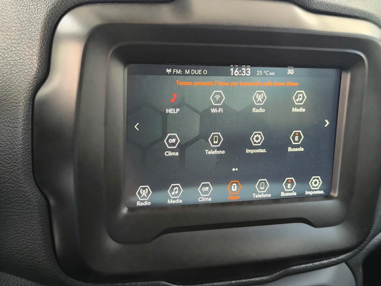 Jeep Renegade 1.6 Mjt 130 CV Limited 2022