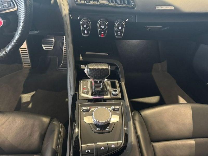 Audi R8 R8 Spyder V10 quattro S tronic Performance