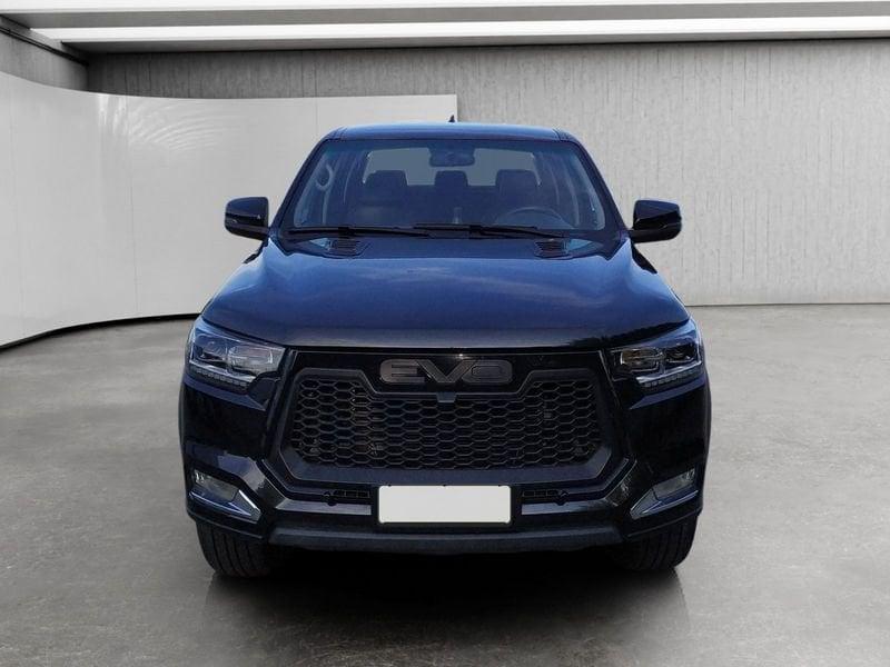 EVO Evo 4 2.0 turbo diesel 136cv