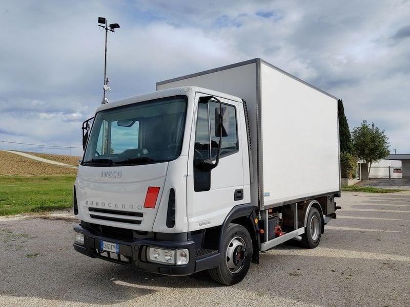 Iveco EUROCARGO EUROCARGO 65 (( SPONDA + COIBENTAZIONE))