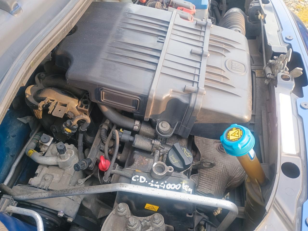 FIAT 500 1.2 NEOPATENTATI