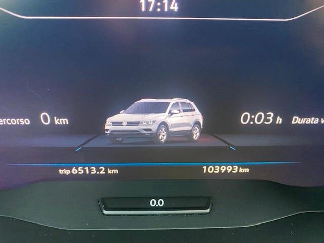 Volkswagen Tiguan 2.0 TDI DSG SPORT R-LINE 24 MESI GARANZIA