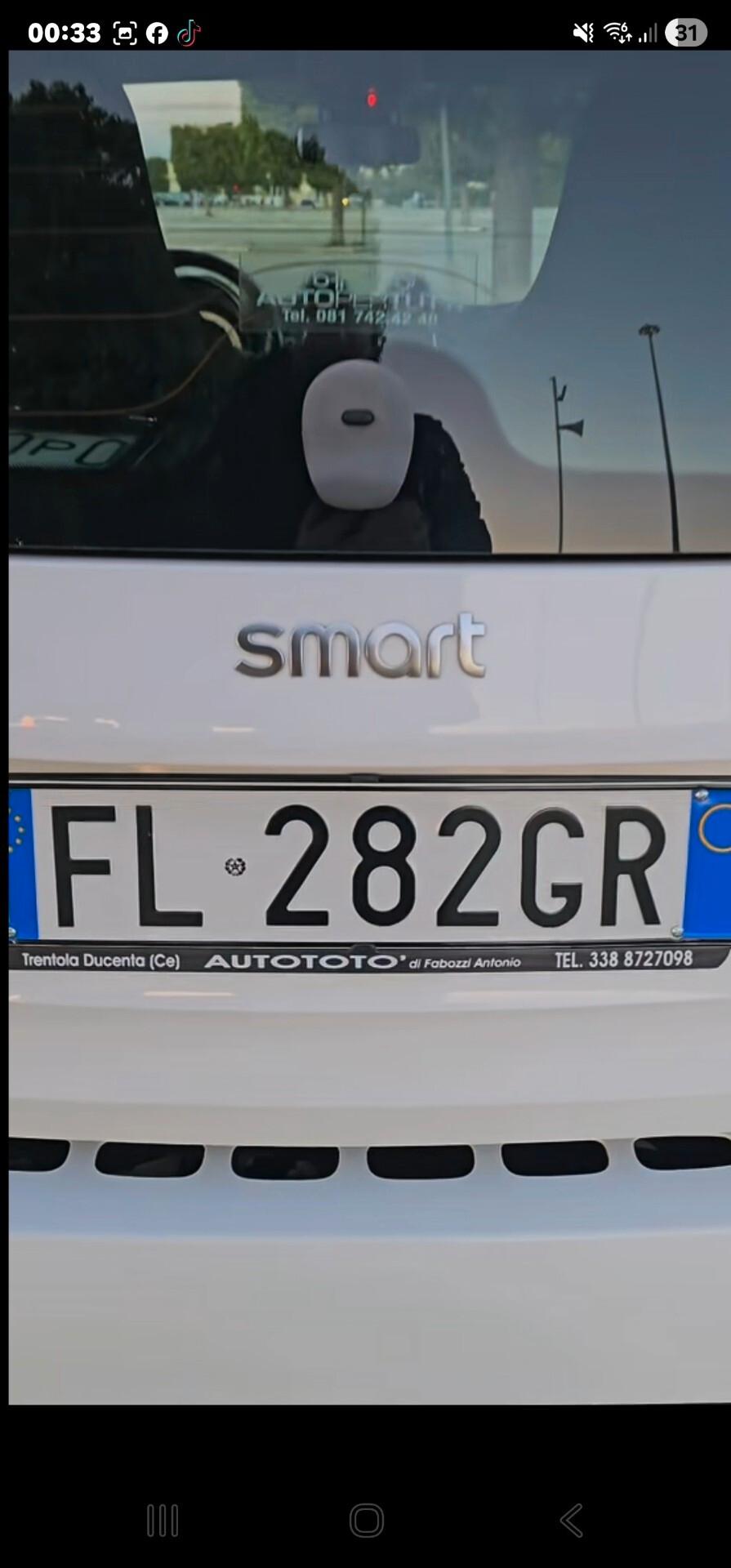 Smart ForTwo 70 1.0 Passion