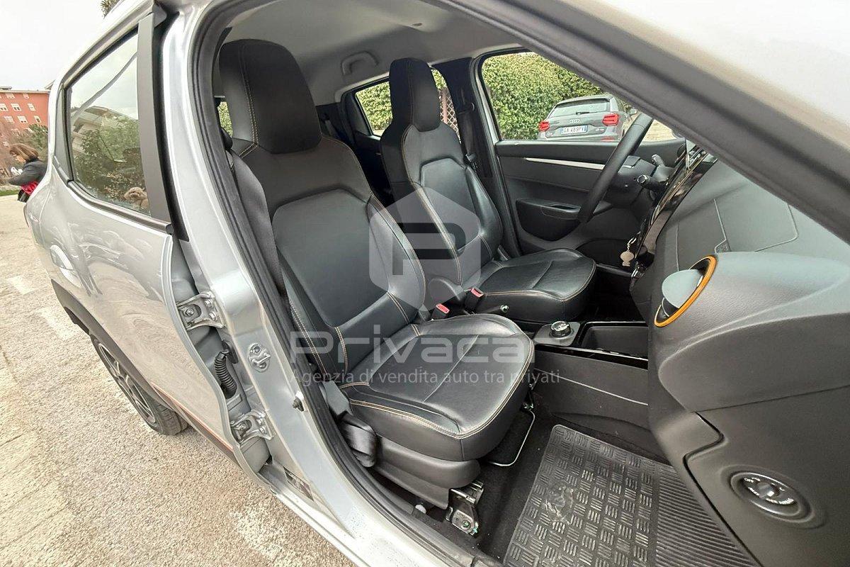 DACIA Spring Electric 45 Comfort Plus