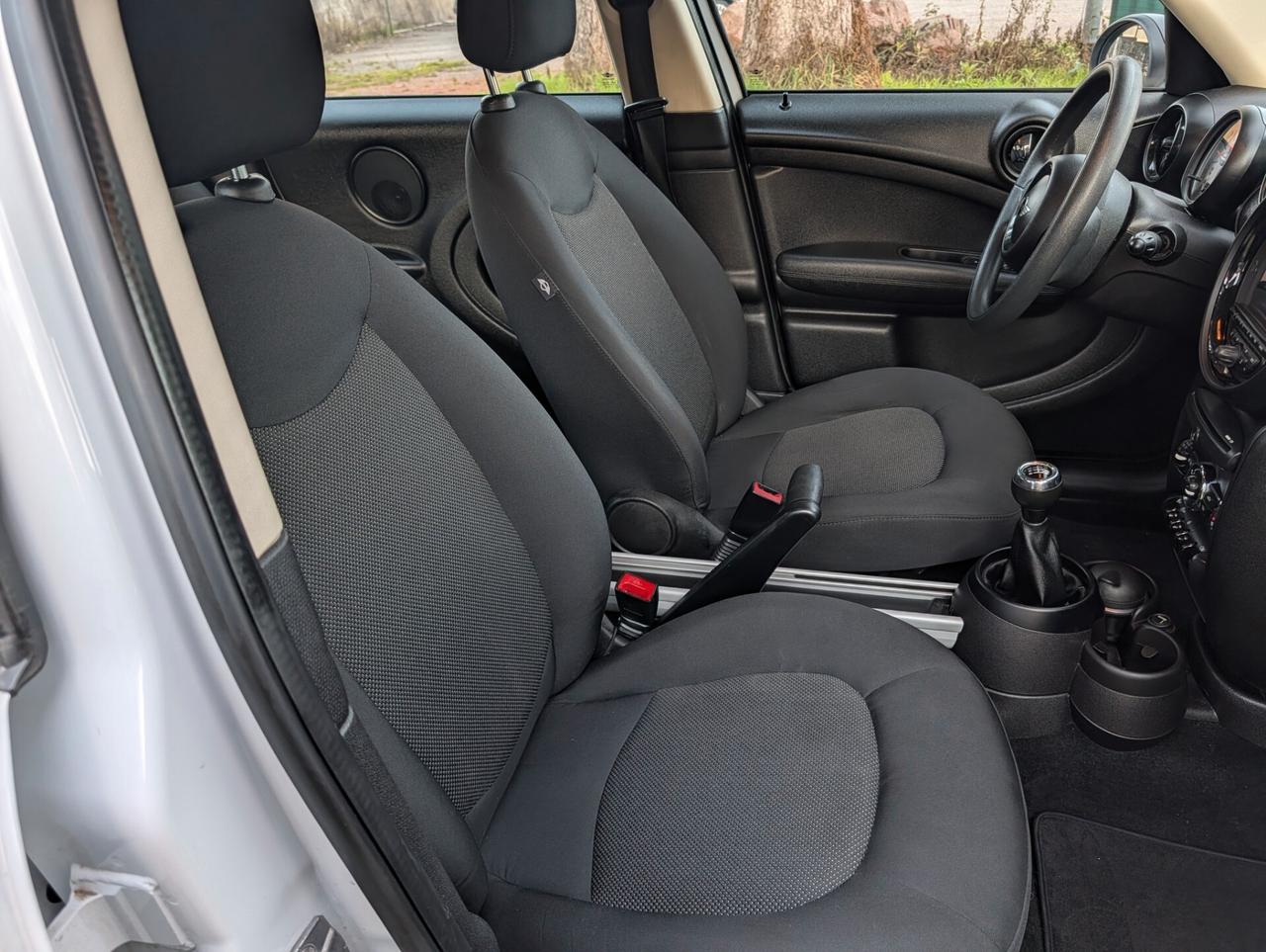 Mini Cooper Countryman 1.6 One