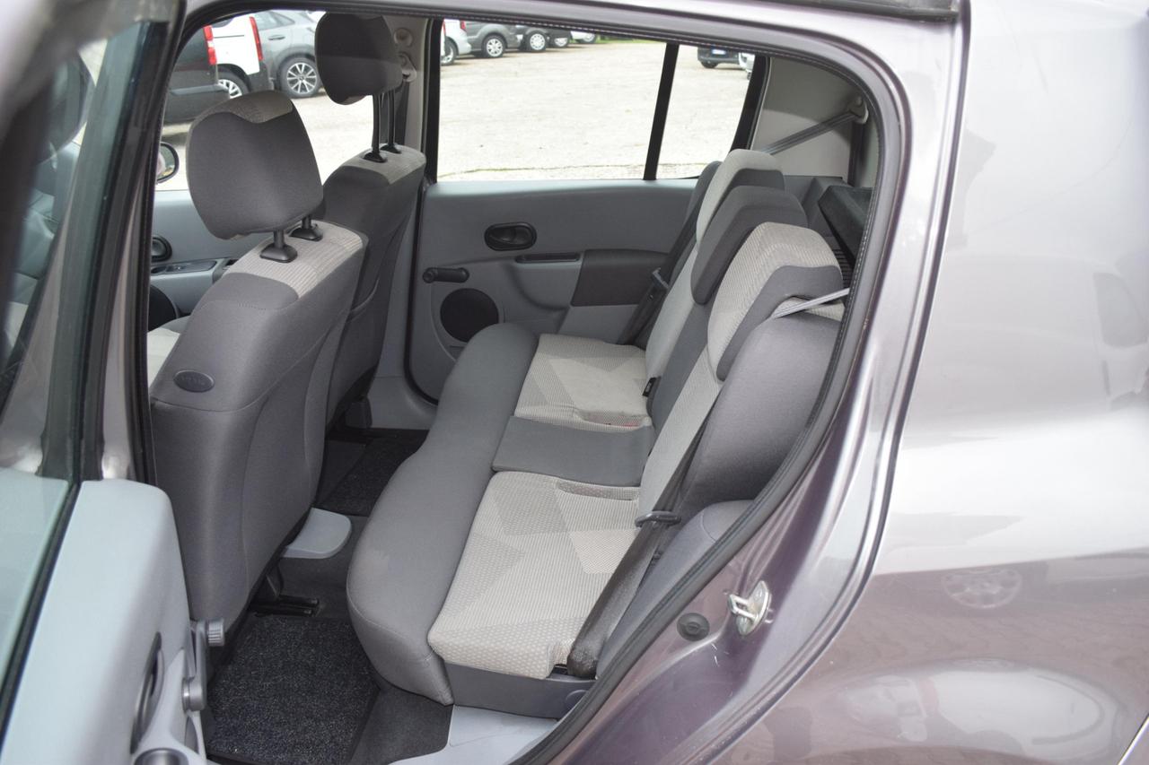 Renault Modus 1.2 16v Grazia