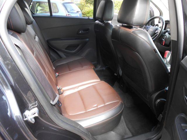CHEVROLET Trax 1.4 Turbo AWD LTZ GPL