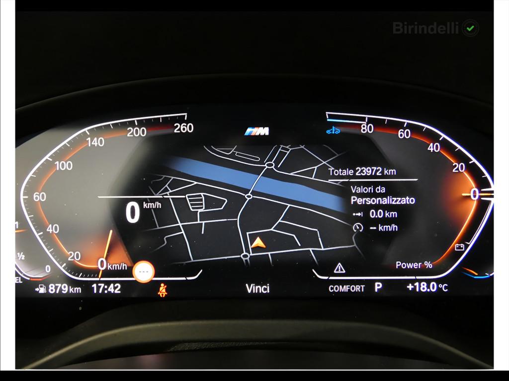 BMW X4 xDrive20d