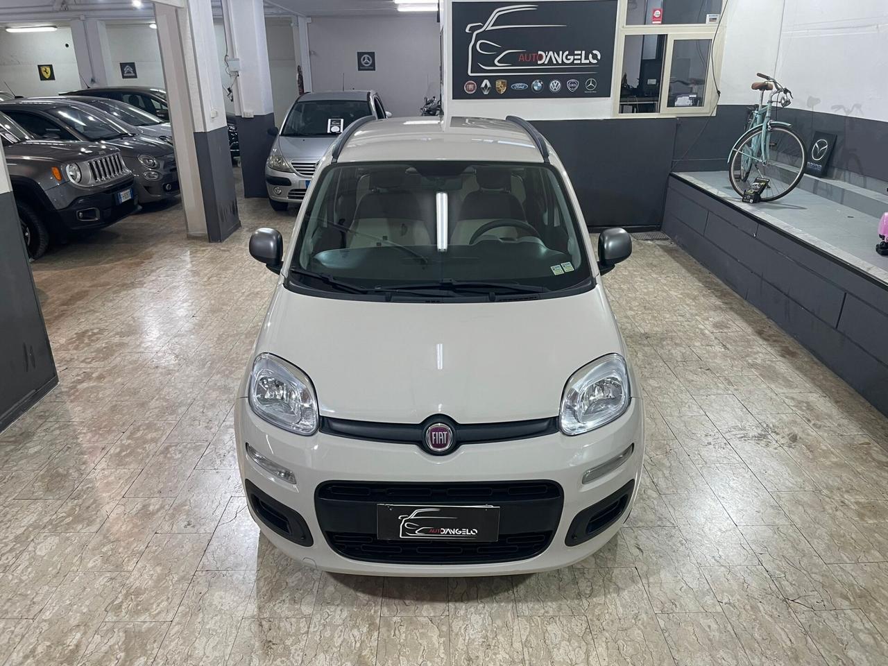 Fiat Panda 0.9 TwinAir Turbo Natural Power Lounge