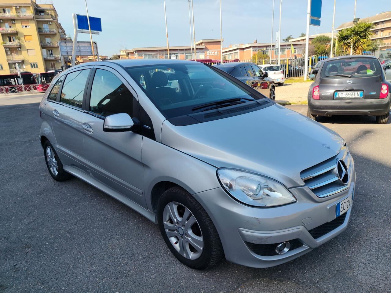 PROMO!Mercedes-benz B 160 benz.*km 86.000*unipro'