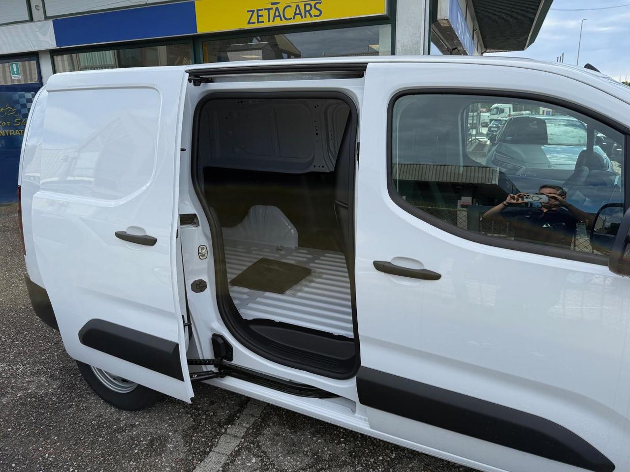 FIAT Doblo combi N1 1.5 bluehdi 100cv p.l.