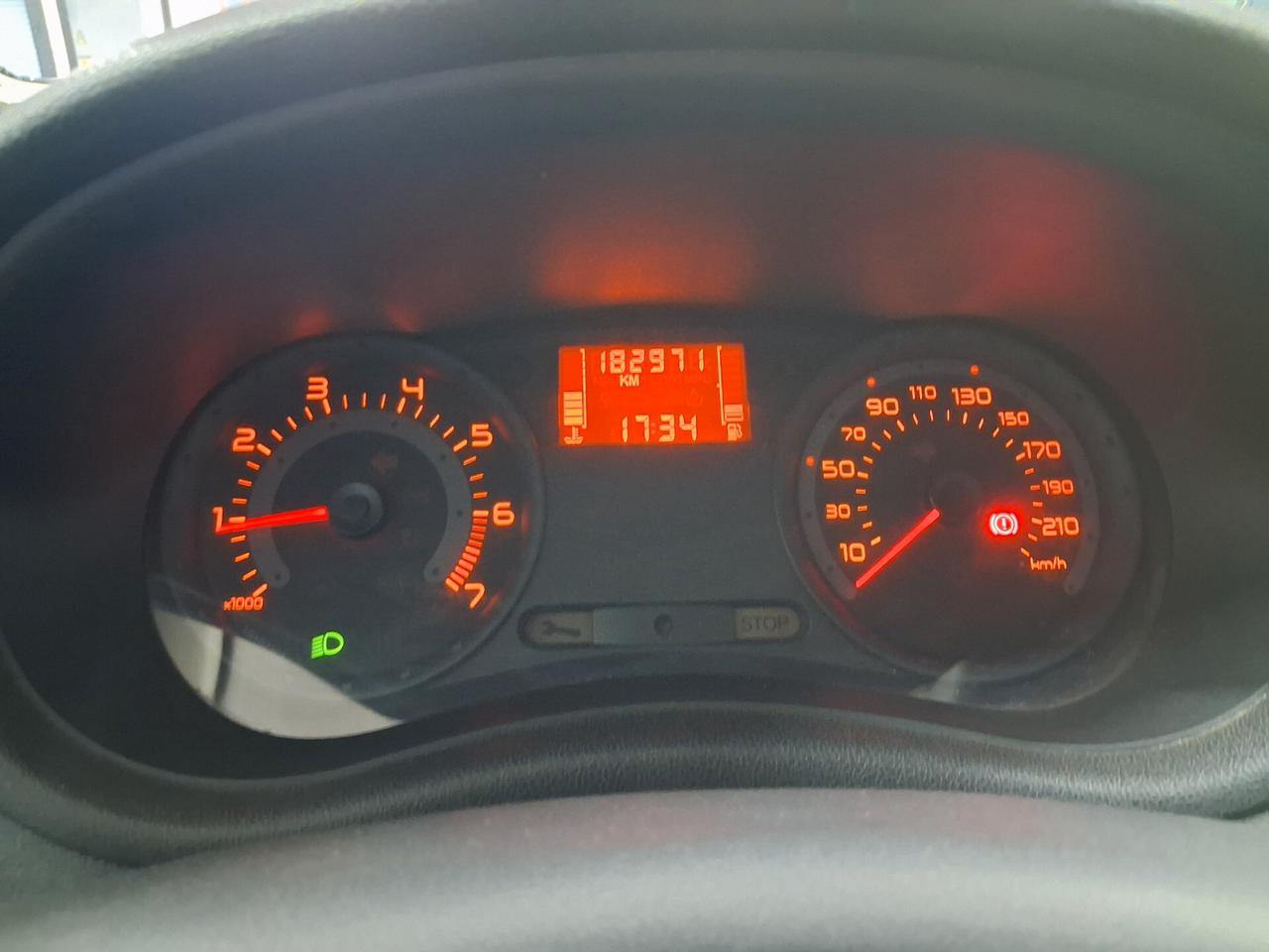 Renault Clio Storia 1.2 5 porte Dynamique