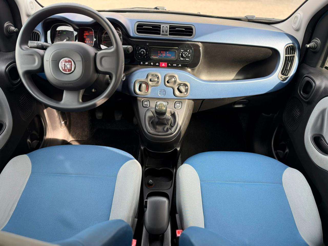 Fiat Panda 1.2 Lounge