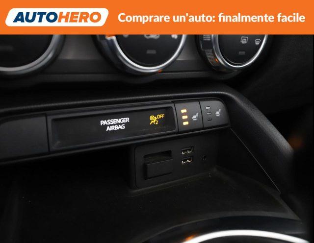 ABARTH 124 Spider 1.4 Turbo MultiAir 170 CV