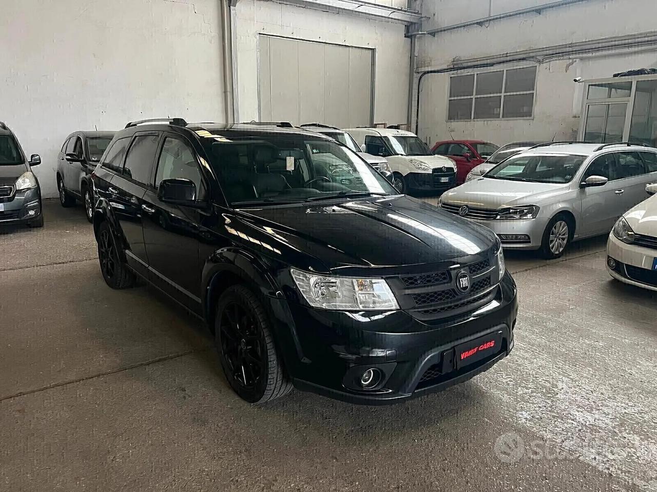 FIAT FREEMONT-2.0 MJT 2015