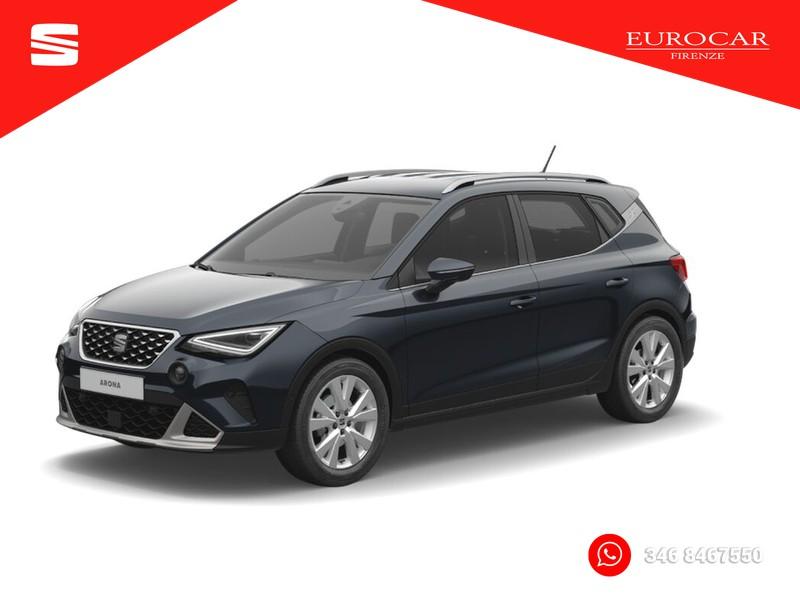 Seat Arona 1.0 ecotsi xperience 95cv