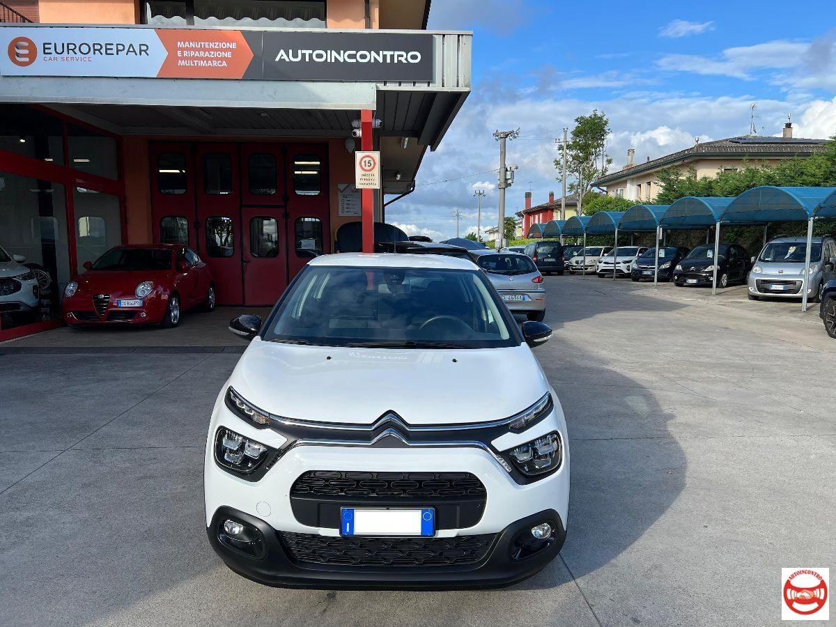 CITROEN - C3 1.2 puretech Feel Pack s&s 83cv