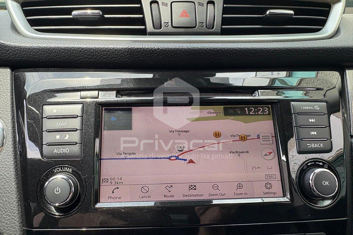 NISSAN Qashqai 1.3 DIG-T 140 CV Tekna+ Dynamic Standard