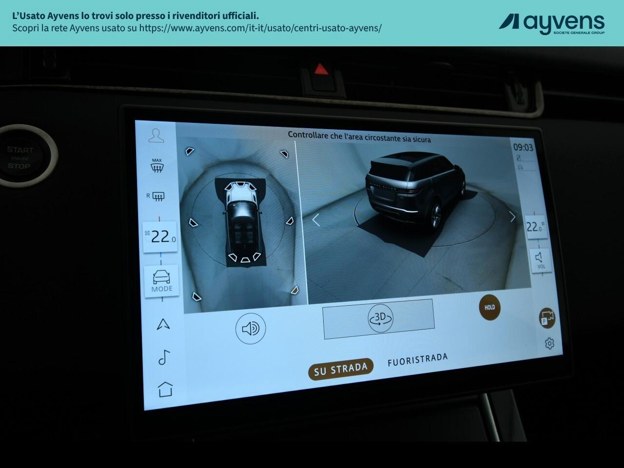 Land Rover Range Evoque 2.0D I4 204 CV AWD Auto Dynamic SE