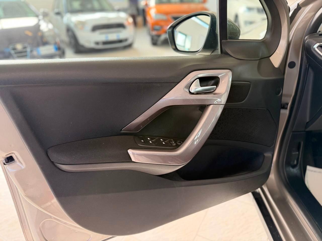 Peugeot 2008 1.6 e-HDi 92 CV Stop&Start Active