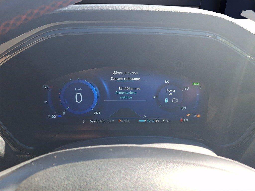 FORD Kuga 2.5 phev ST-Line 2wd 225cv cvt del 2023