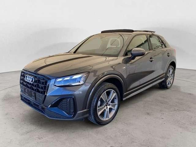 Audi Q2 30 TDI S tronic S line Edition