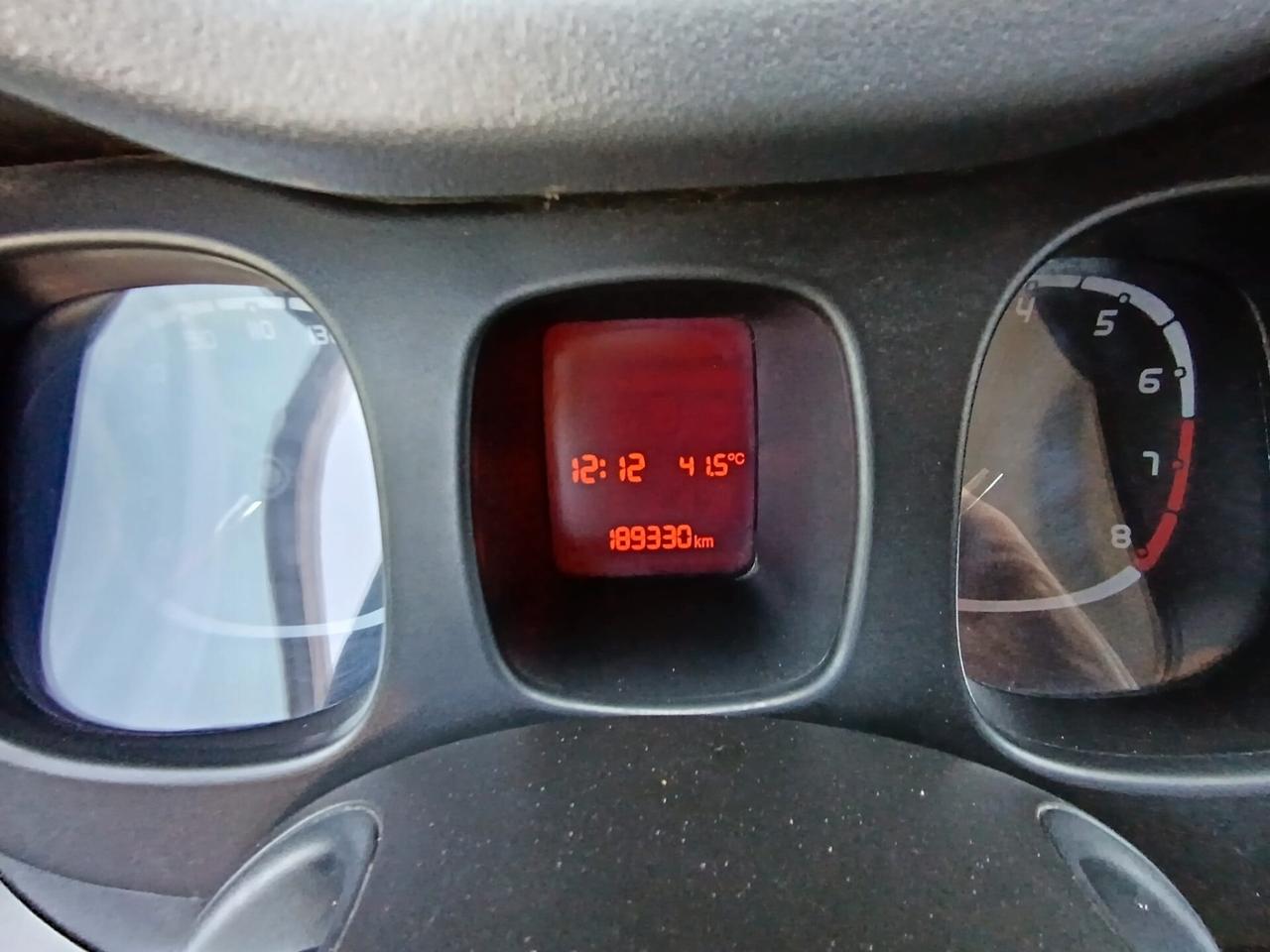 Fiat Panda 1.0 GSE S&S Hybrid Street Van 4 posti