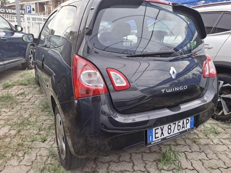 Renault Twingo II 2012 1.2 Night&Day 75cv